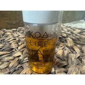 KOA LIFE Vitamin C Brightening Cleanser 3.38‎ oz Skincare